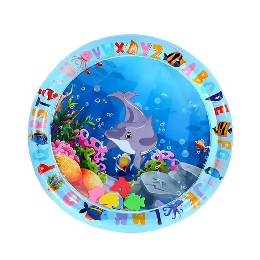 Interactive summer splash water mat for cats interactive summer splash water mat for cats