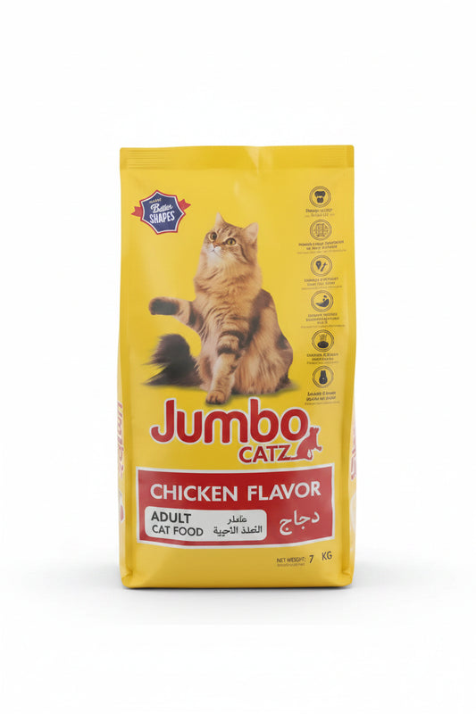 Jumbo catz | 7kg