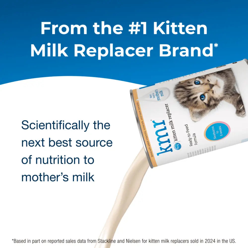Kmr kitten milk replacer powder | 340g