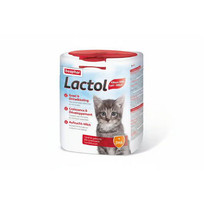 Lactol kitten milk