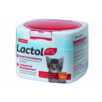Lactol kitten milk