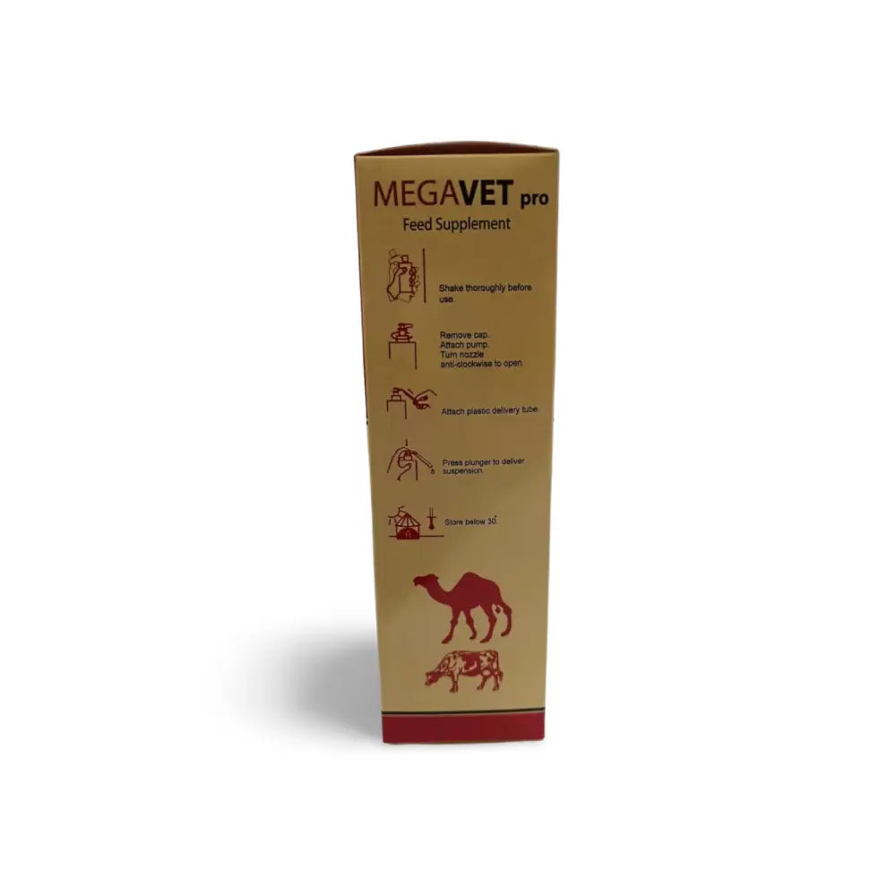 Megavet 200ml 200ml