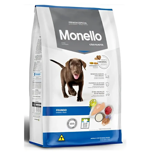 Monello dog puppies food | 15 kg