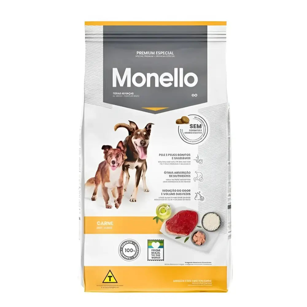 Monello special premium adult dog go food 15kg monello special premium adult dog go food