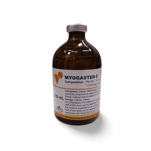 Myogaster-e 100ml myogaster-e 100ml