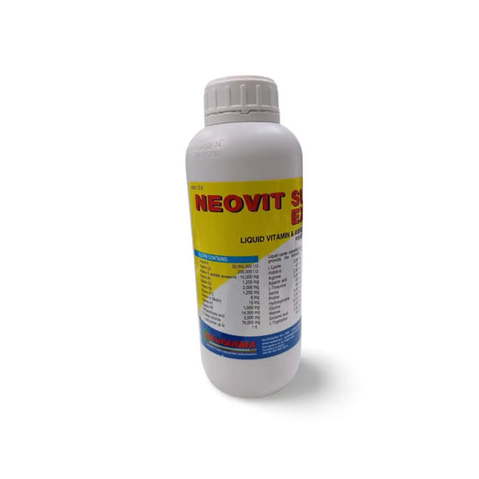Neovit super amino extra 1lit.