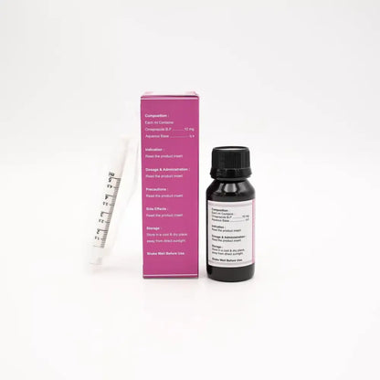 Omeprazole oral suspension 10mg | 50ml