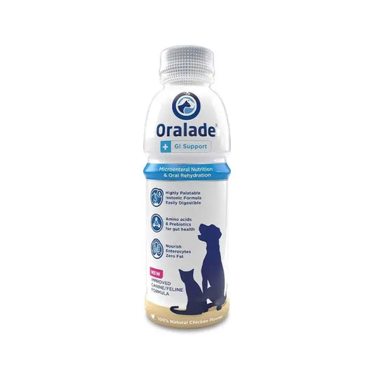 Oralade gi 500ml