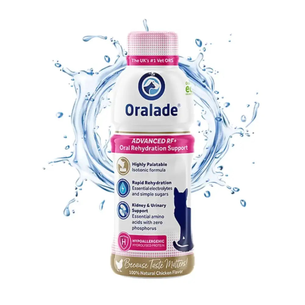 Oralade rf | 330 ml