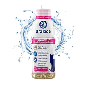 Oralade rf | 330 ml