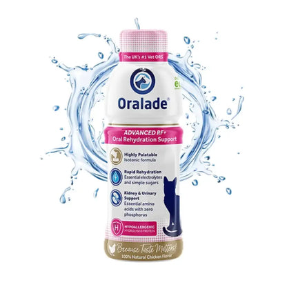 Oralade rf | 330 ml