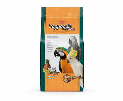 Padovan grandmix pappagalli