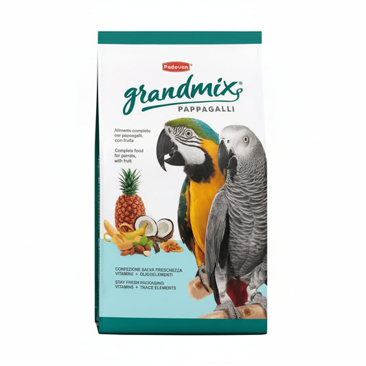 Padovan grandmix pappagalli