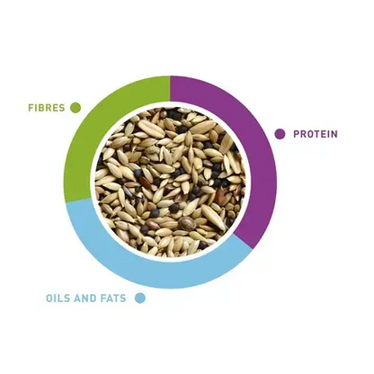 Padovan naturalmix canarini 1kg