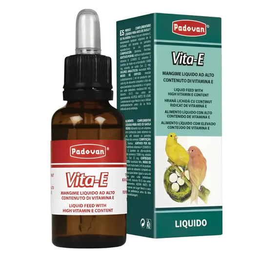 Padovan vita-e (liquid) 30ml vita-e (liquid) 30ml