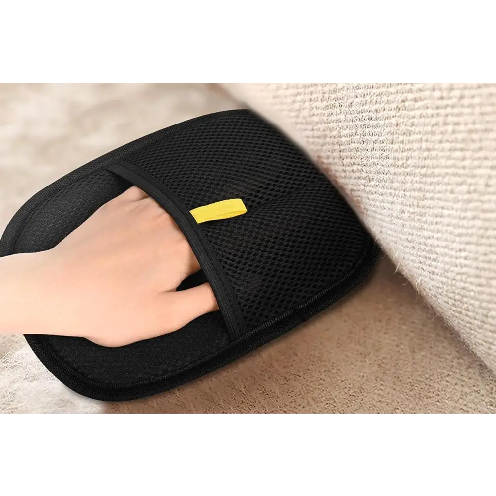 Pet hair remover glove reusable | 1