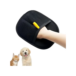 Pet hair remover glove reusable | 1