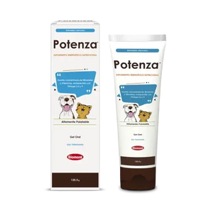 Potenza high-energy nutritional supplement for dogs and cats | 120.5g