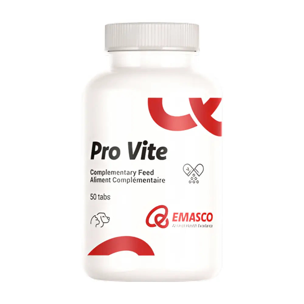 Pro vite 50 tab