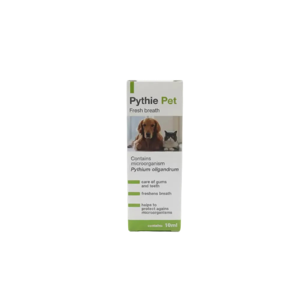 Pythie pet fresh breath | 10 ml