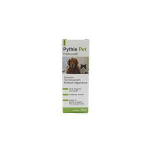 Pythie pet fresh breath | 10 ml
