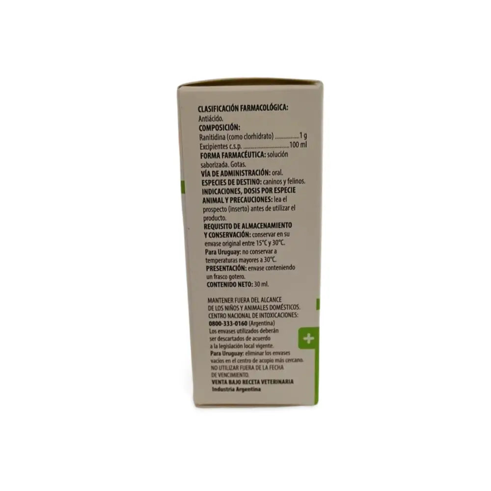 Rantidina 30 ml