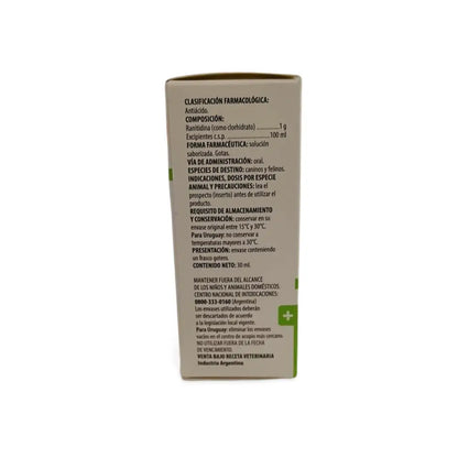 Rantidina 30 ml