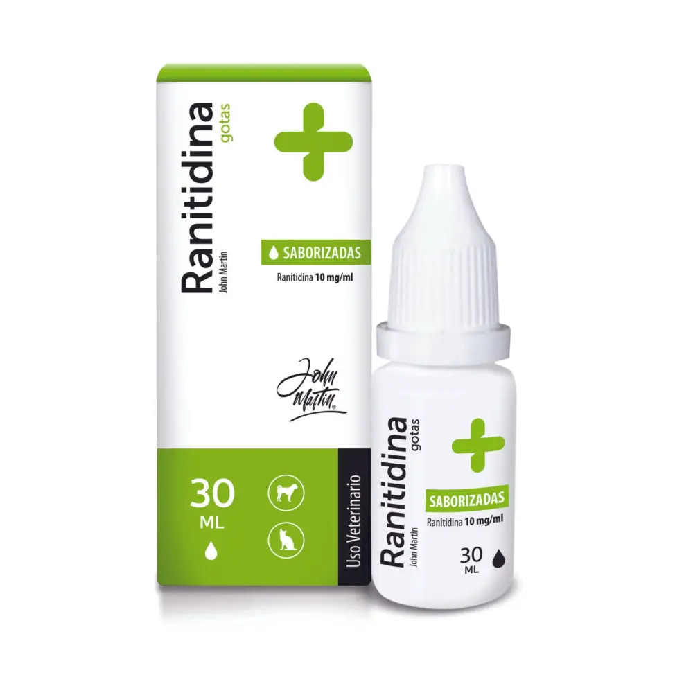 Rantidina 30 ml