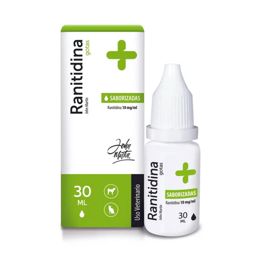 Rantidina 30 ml