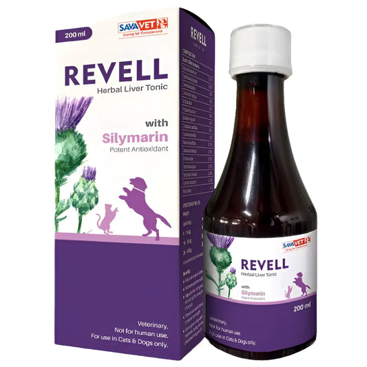 Revell liver tonic – 200ml