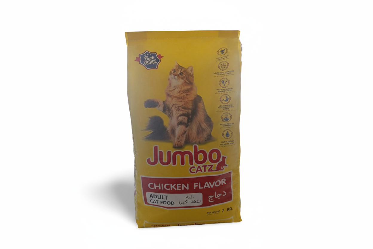 JUMBO CATZ | 7KG