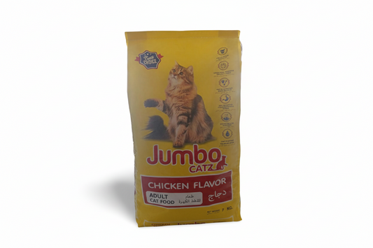 JUMBO CATZ | 7KG