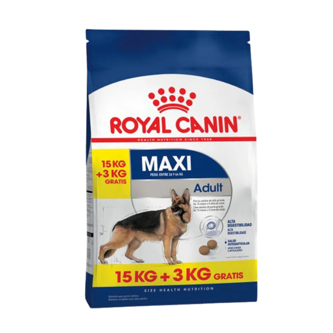 Royal Canin Maxi Adult Dry Dog Food