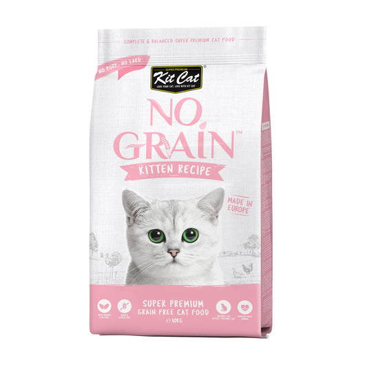 Kit Cat No Grain | Kitten Recipe