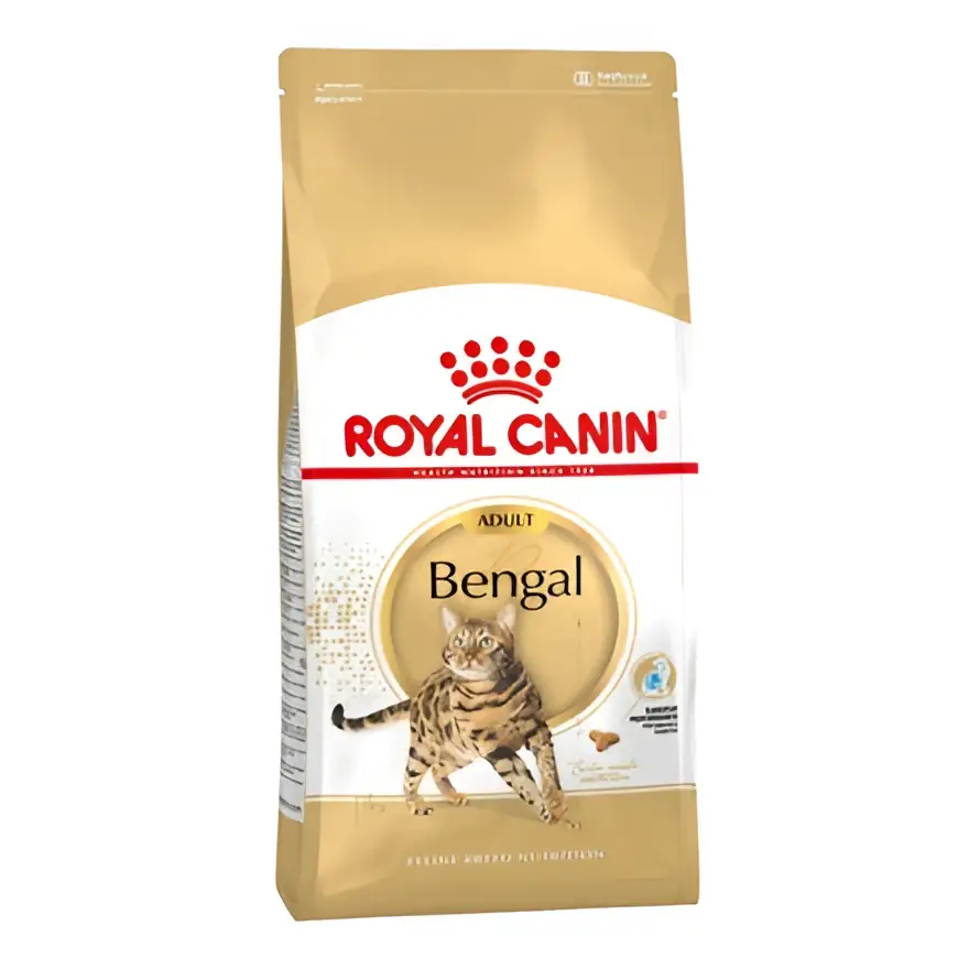 Royal canin bengal adult dry cat food |2kg