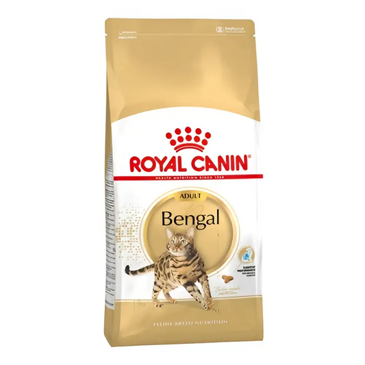 Royal canin bengal adult dry cat food |2kg
