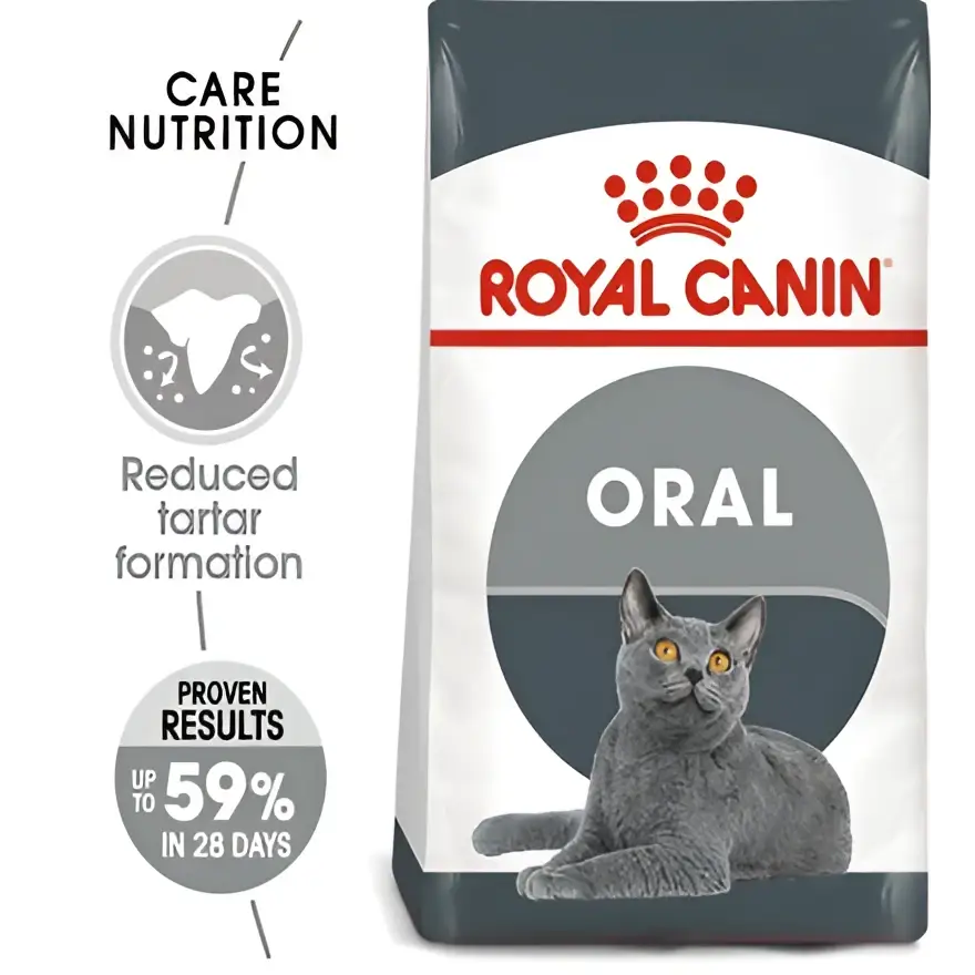 Royal canin dental care adult dry cat food | 1.5kg