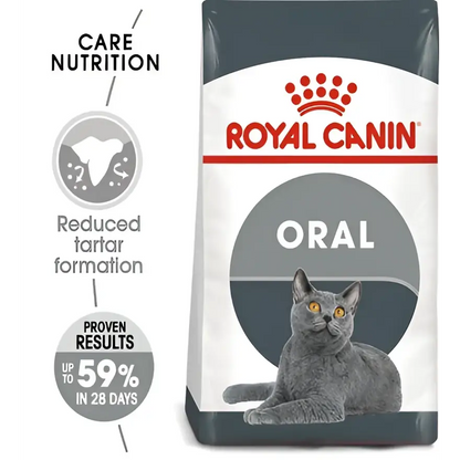 Royal canin dental care adult dry cat food | 1.5kg