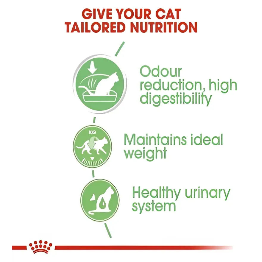 Royal canin digest sensitive chunks in gravy adult wet cat food | 85g×12