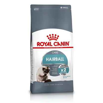 Royal canin hairball care adult dry cat food