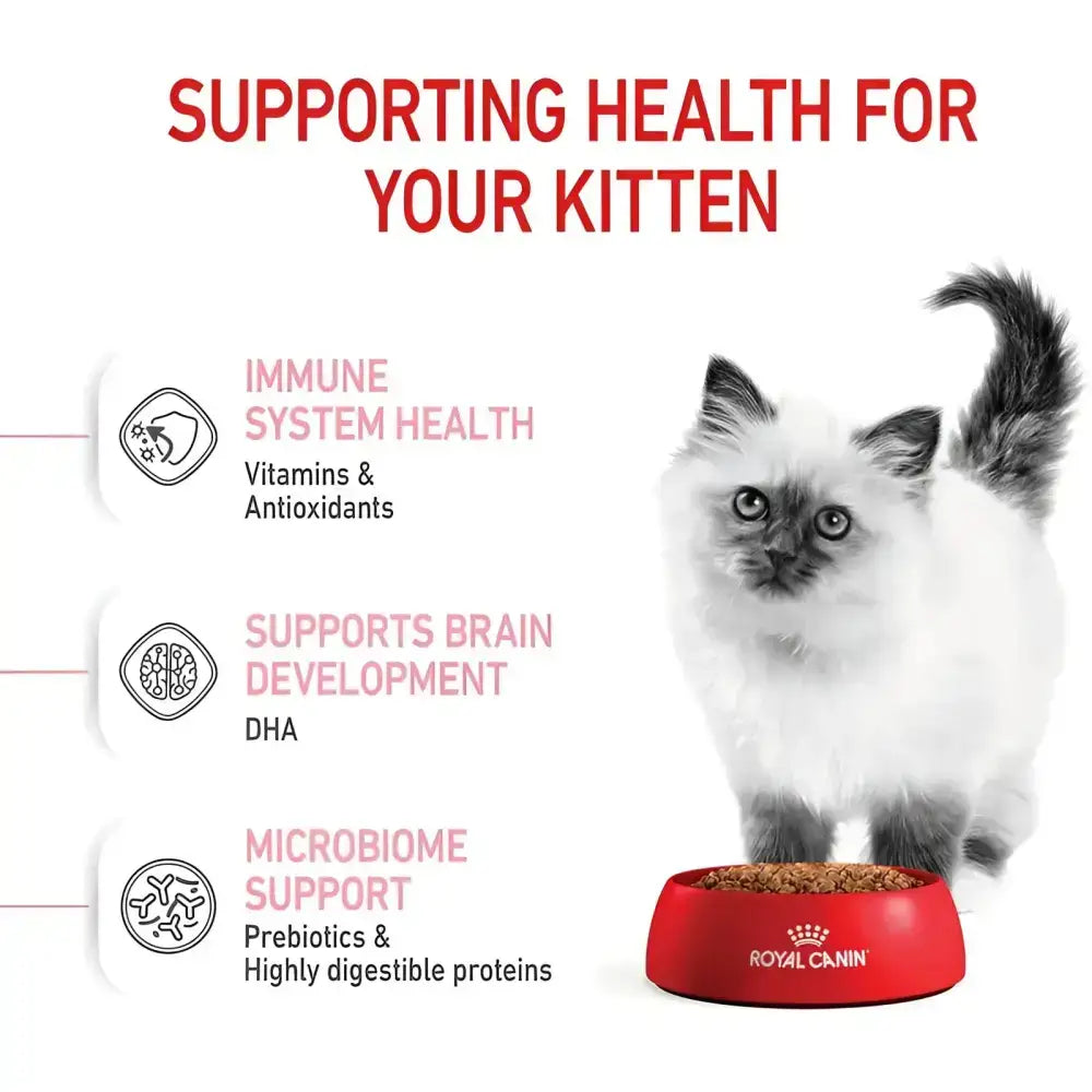 Royal canin kitten dry food | 10 kg