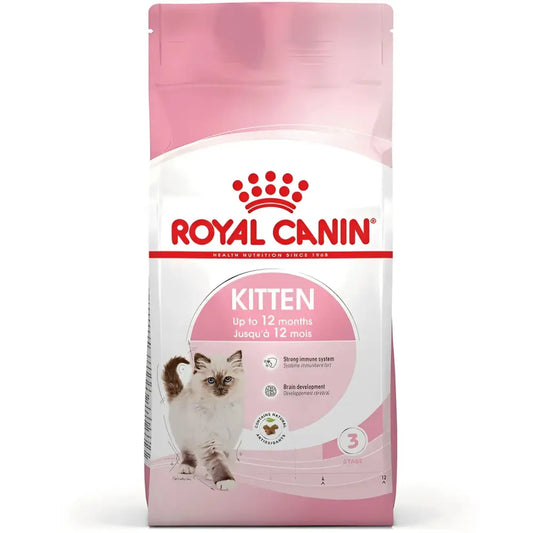 Royal canin kitten dry food | 2kg