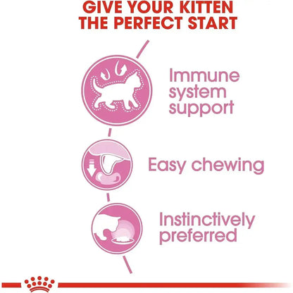 Royal canin kitten wet food 12 x 85 g