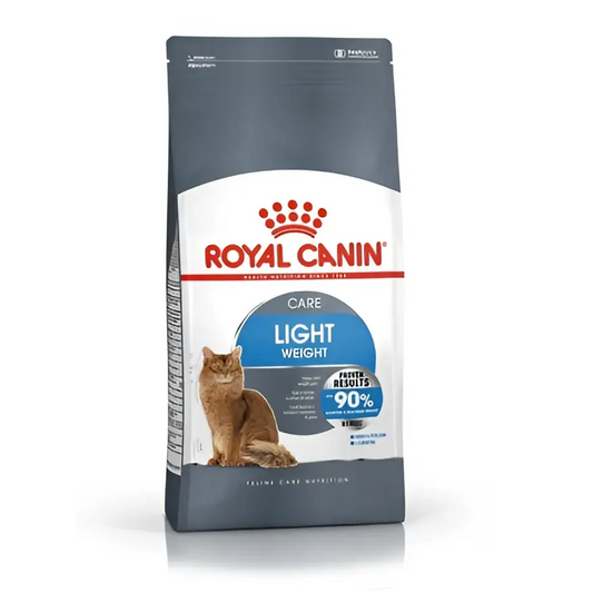 Royal canin light weight care adult dry cat food
