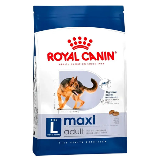 Royal canin maxi adult dry dog food