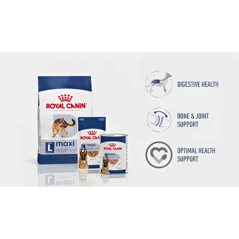 Royal canin maxi adult dry dog food