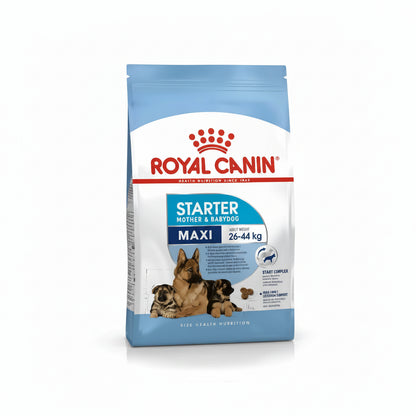 Royal canin maxi starter mother & babydog dry dog food