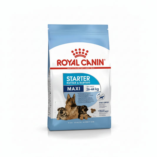 Royal canin maxi starter mother & babydog dry dog food