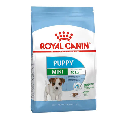 Royal canin mini puppy dry food