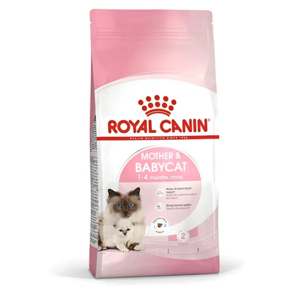 Royal canin mother & babycat dry cat food